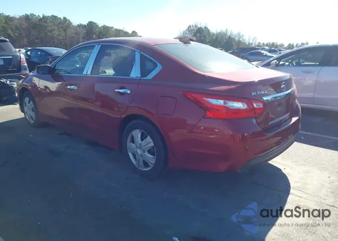 2016 Nissan Altima 2.5 S from USA, damaged, VIN 1N4AL3AP2GC271374